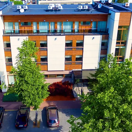De Lita Hotel Druskininkai