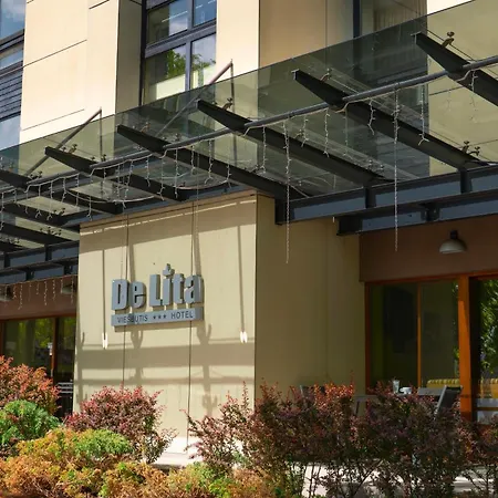 Hotel Delita Cozy Druskininkai