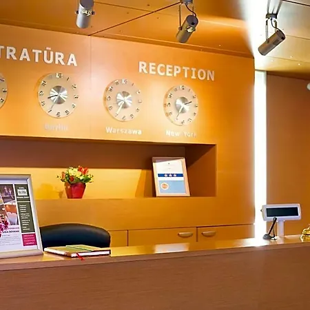 Viešbutis Delita Cozy 3*