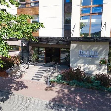 Hotel De Lita Druskininkai