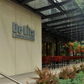 酒店 德利塔酒店 3*