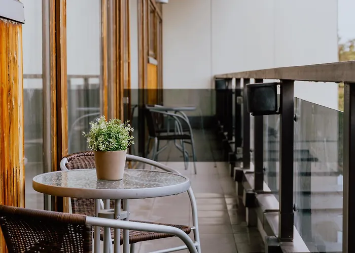 De Lita Hotel Druskininkai