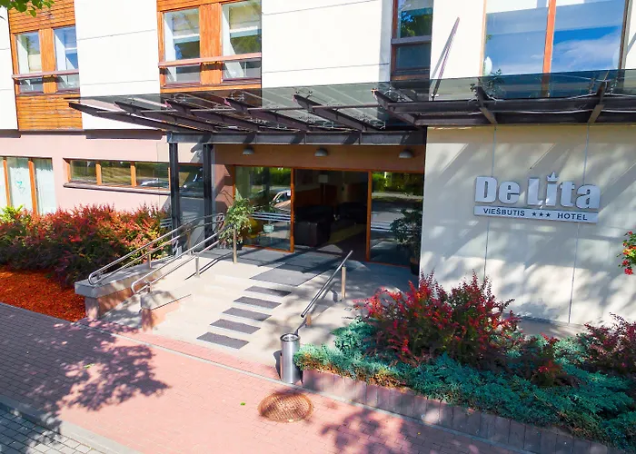 De Lita Hotel Druskininkai