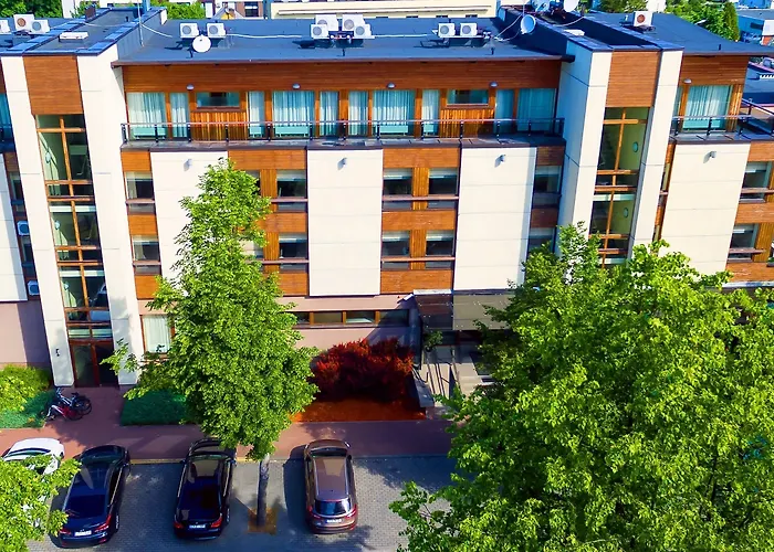 De Lita Hotel Druskininkai