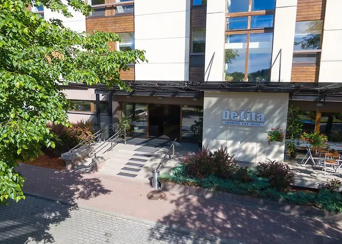 Hotel De Lita Druskininkai