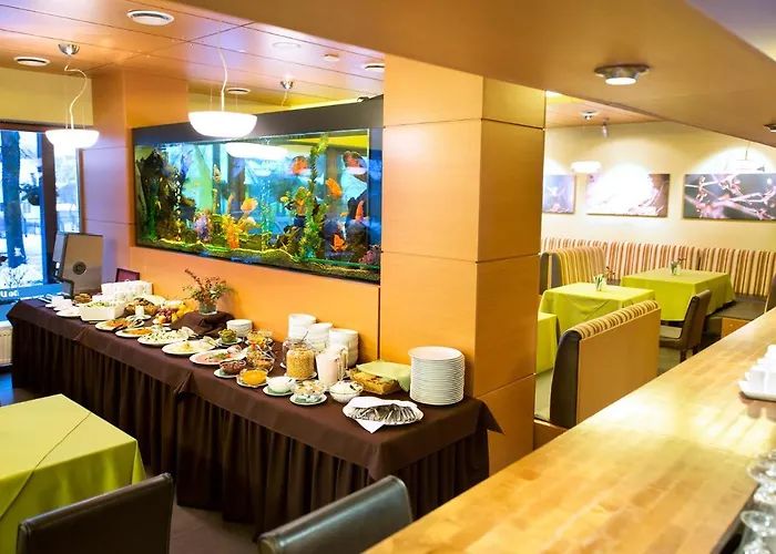 Hotel De Lita Druskininkai