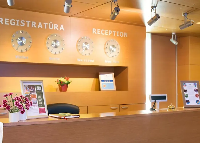 De Lita 3* Druskininkai